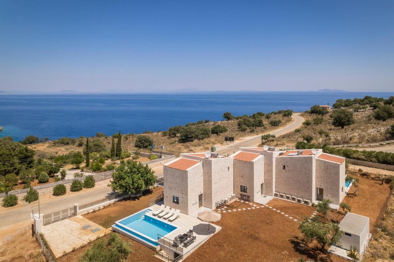 Petradi Villas Skala Skala  Exterior foto