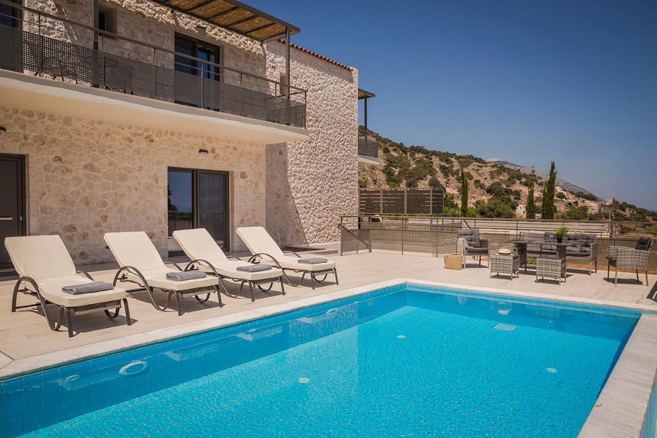 Petradi Villas Skala Skala  Exterior foto
