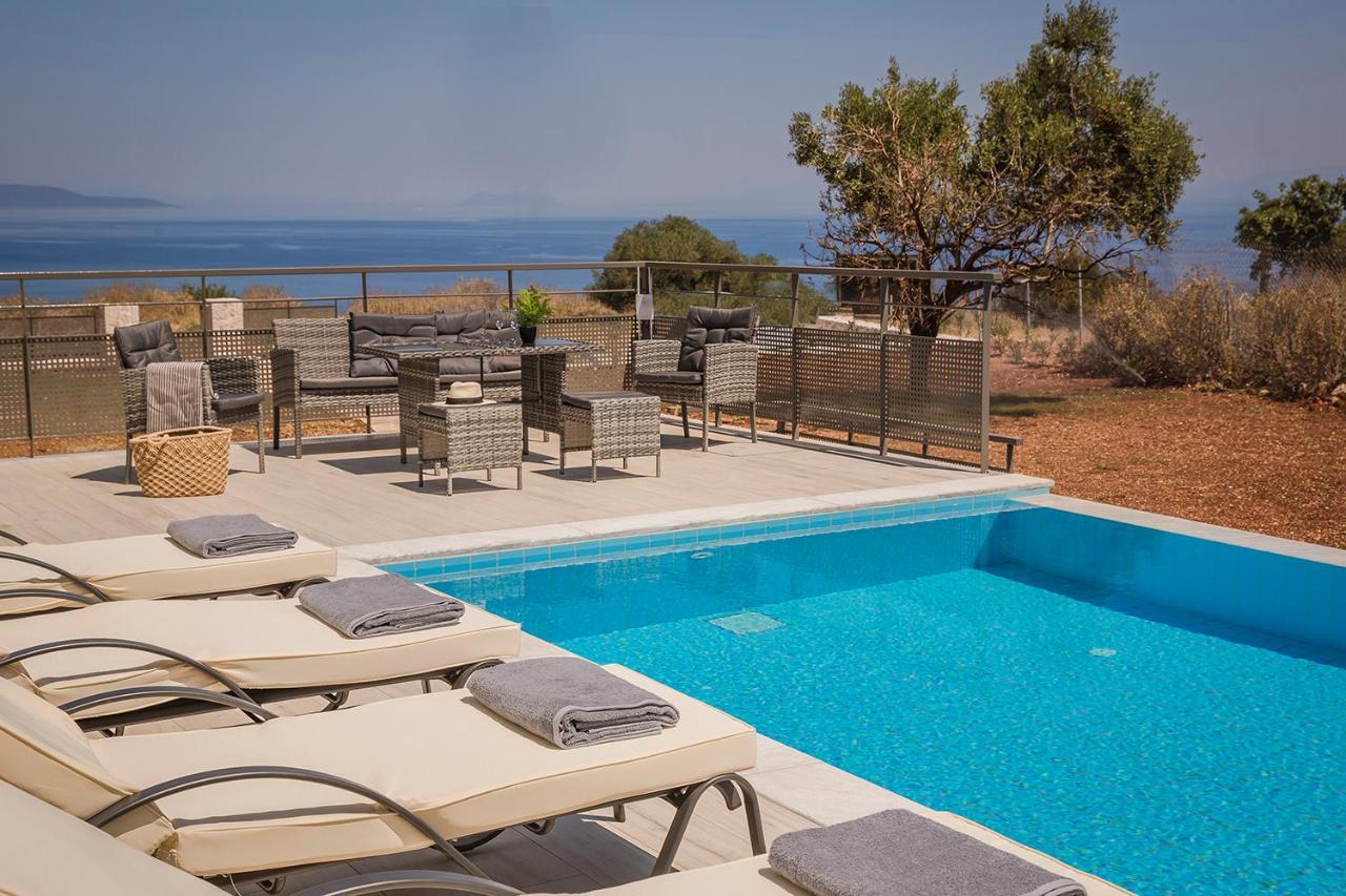 Petradi Villas Skala Skala  Exterior foto