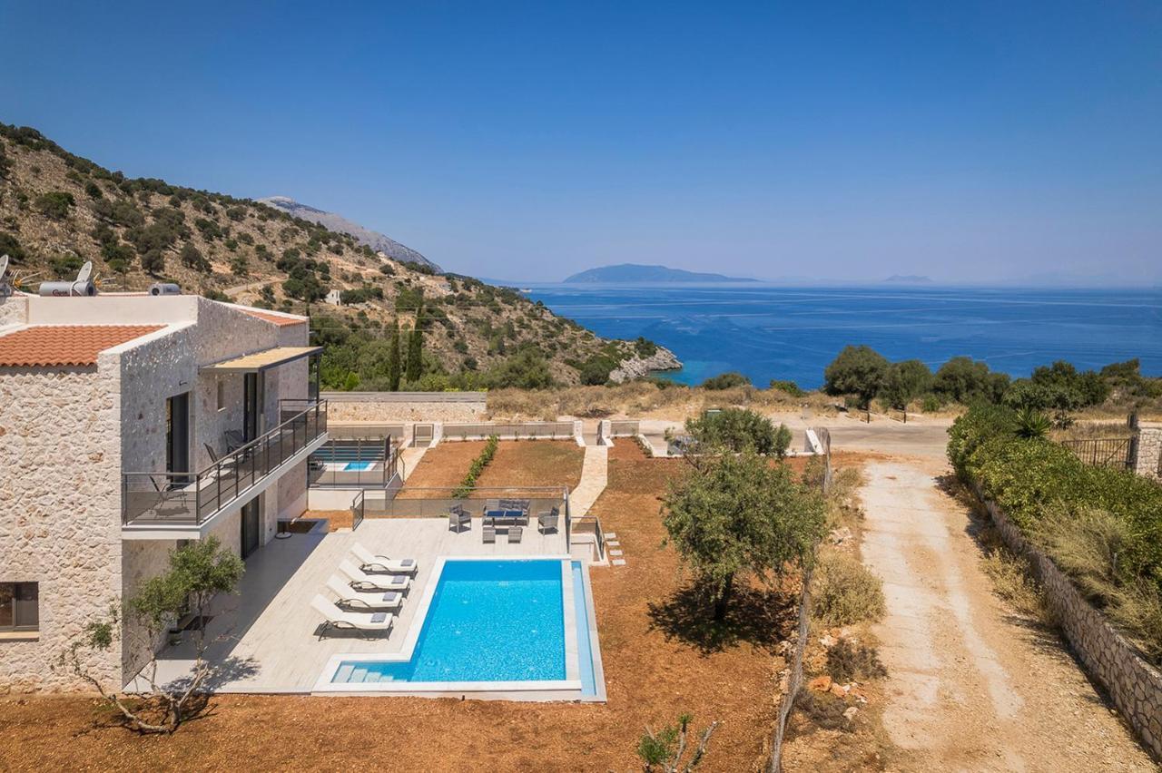 Petradi Villas Skala Skala  Exterior foto