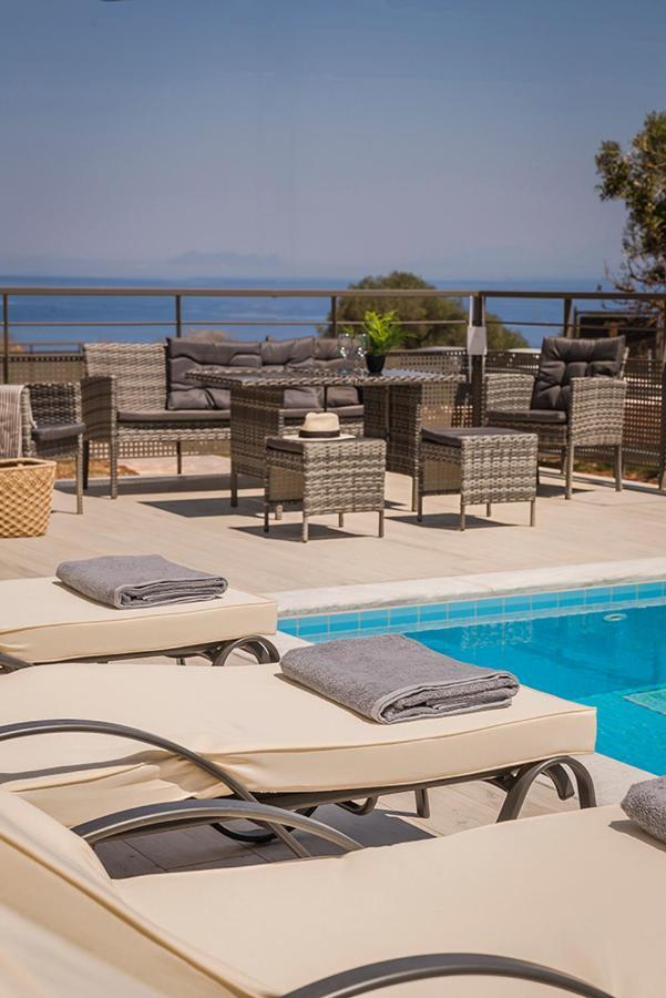Petradi Villas Skala Skala  Exterior foto