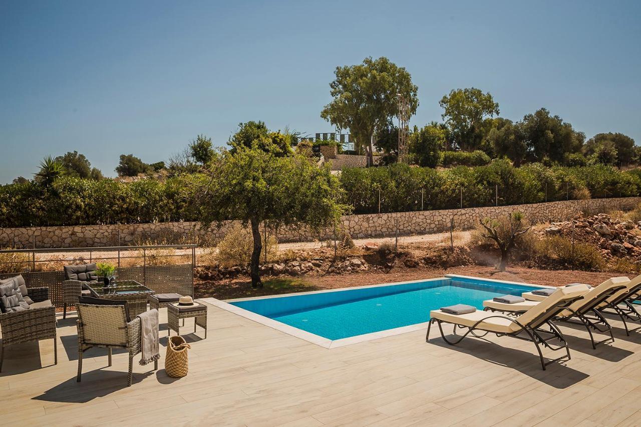 Petradi Villas Skala Skala  Exterior foto