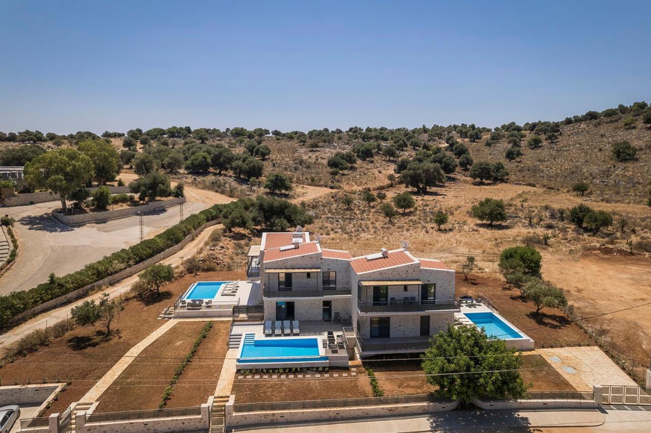 Petradi Villas Skala Skala  Exterior foto