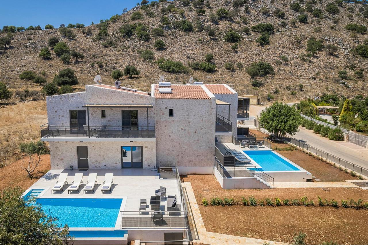 Petradi Villas Skala Skala  Exterior foto