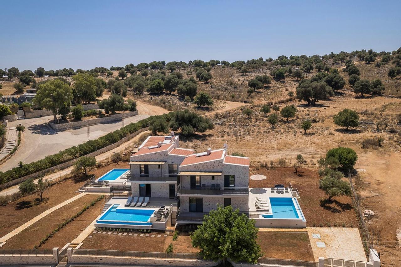 Petradi Villas Skala Skala  Exterior foto