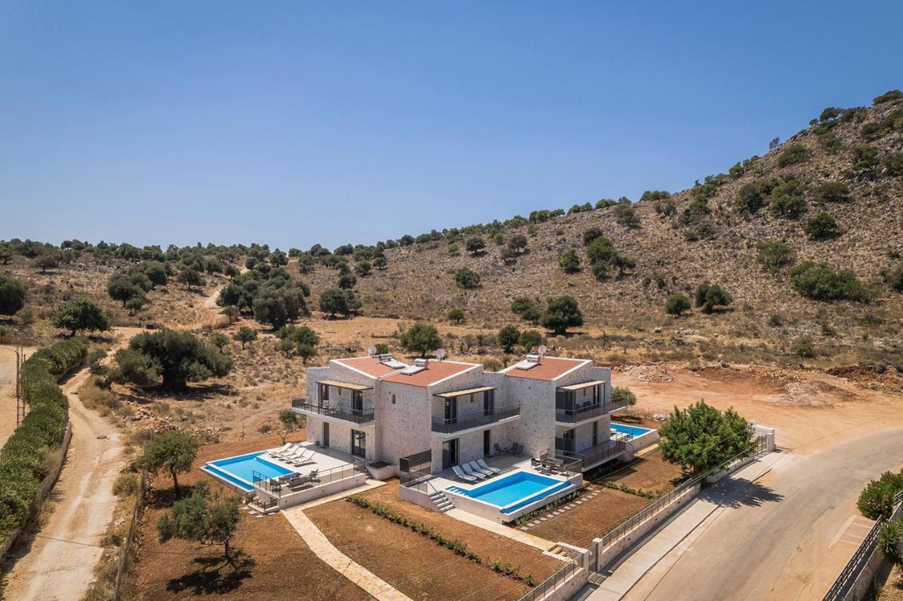 Petradi Villas Skala Skala  Exterior foto