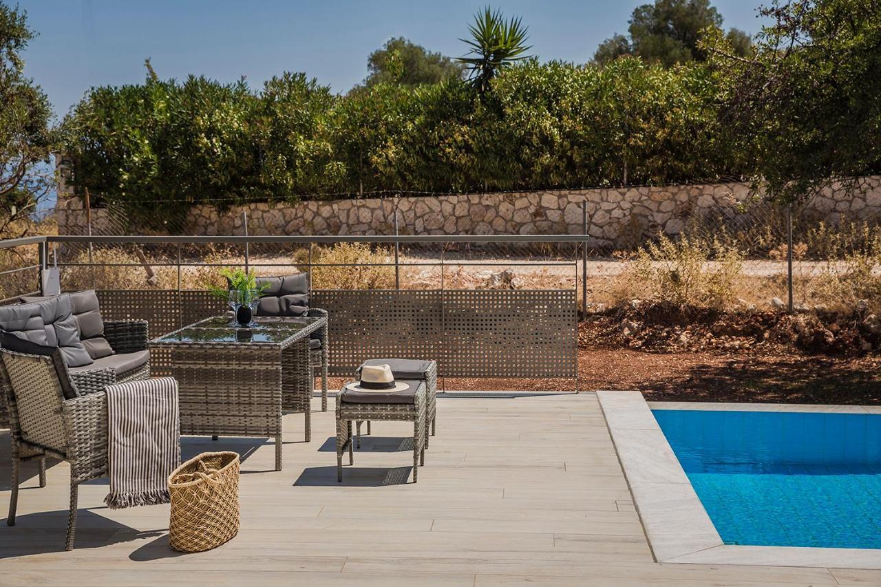 Petradi Villas Skala Skala  Exterior foto