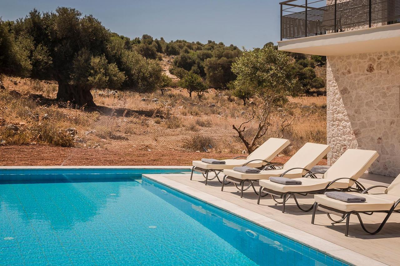 Petradi Villas Skala Skala  Exterior foto