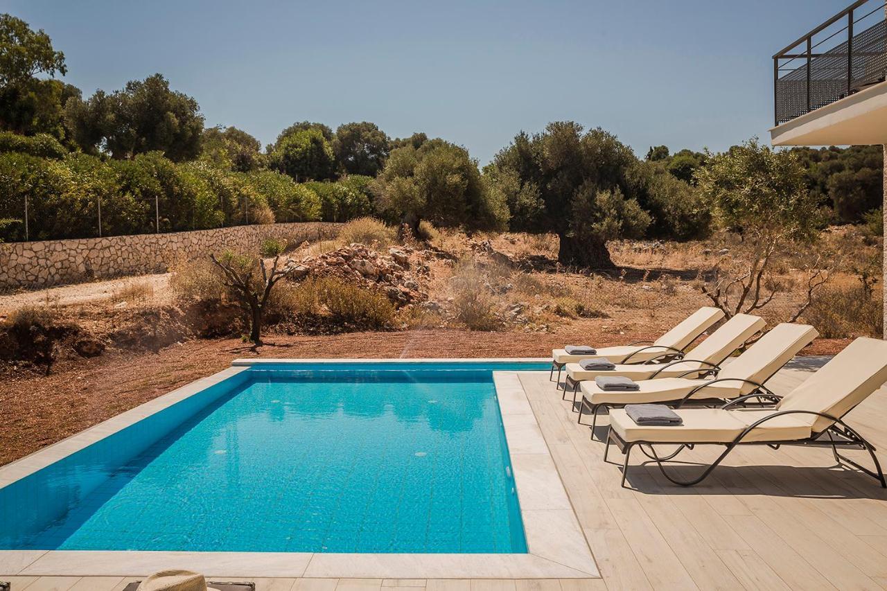 Petradi Villas Skala Skala  Exterior foto