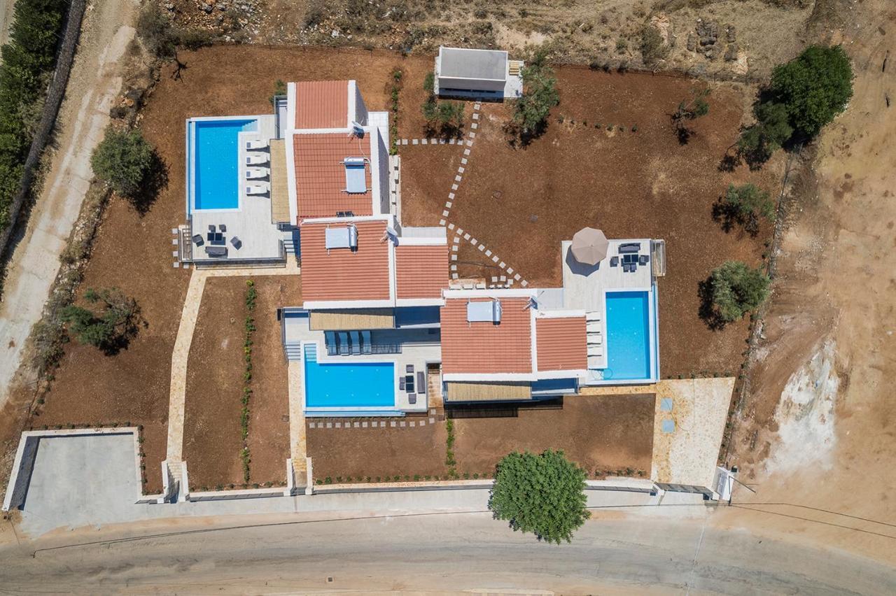 Petradi Villas Skala Skala  Exterior foto