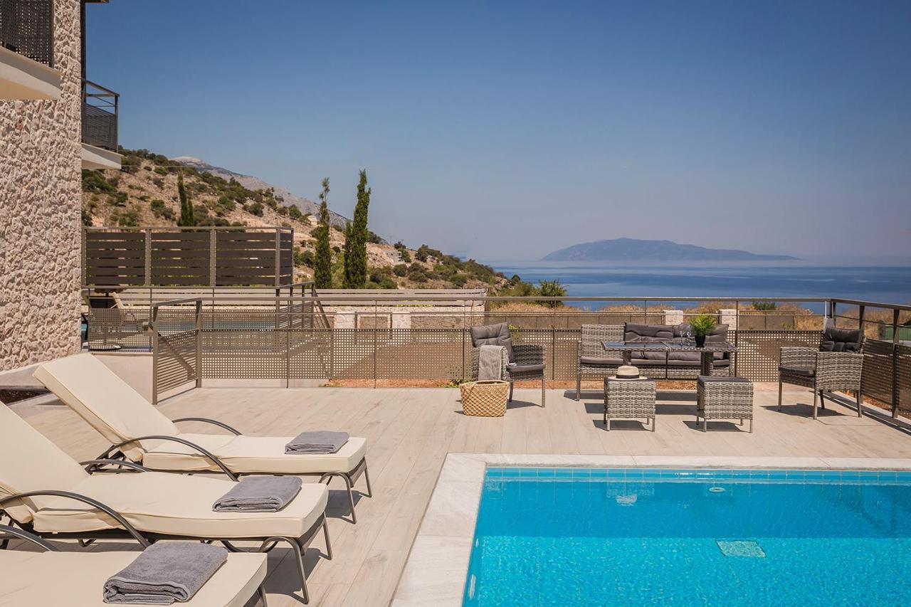 Petradi Villas Skala Skala  Exterior foto