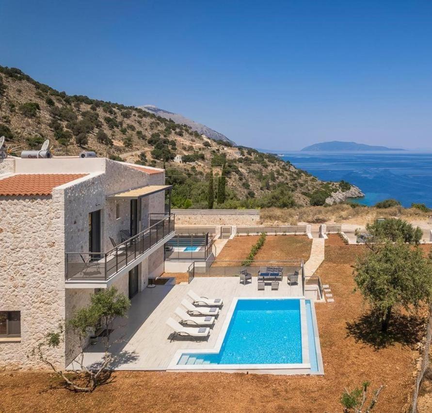 Petradi Villas Skala Skala  Exterior foto