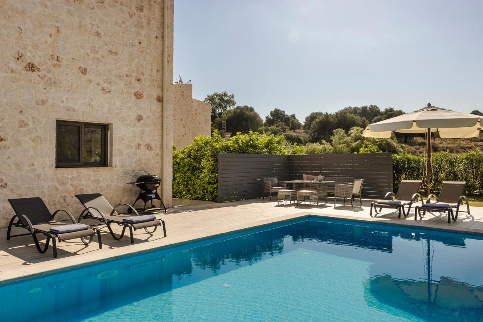 Petradi Villas Skala Skala  Exterior foto