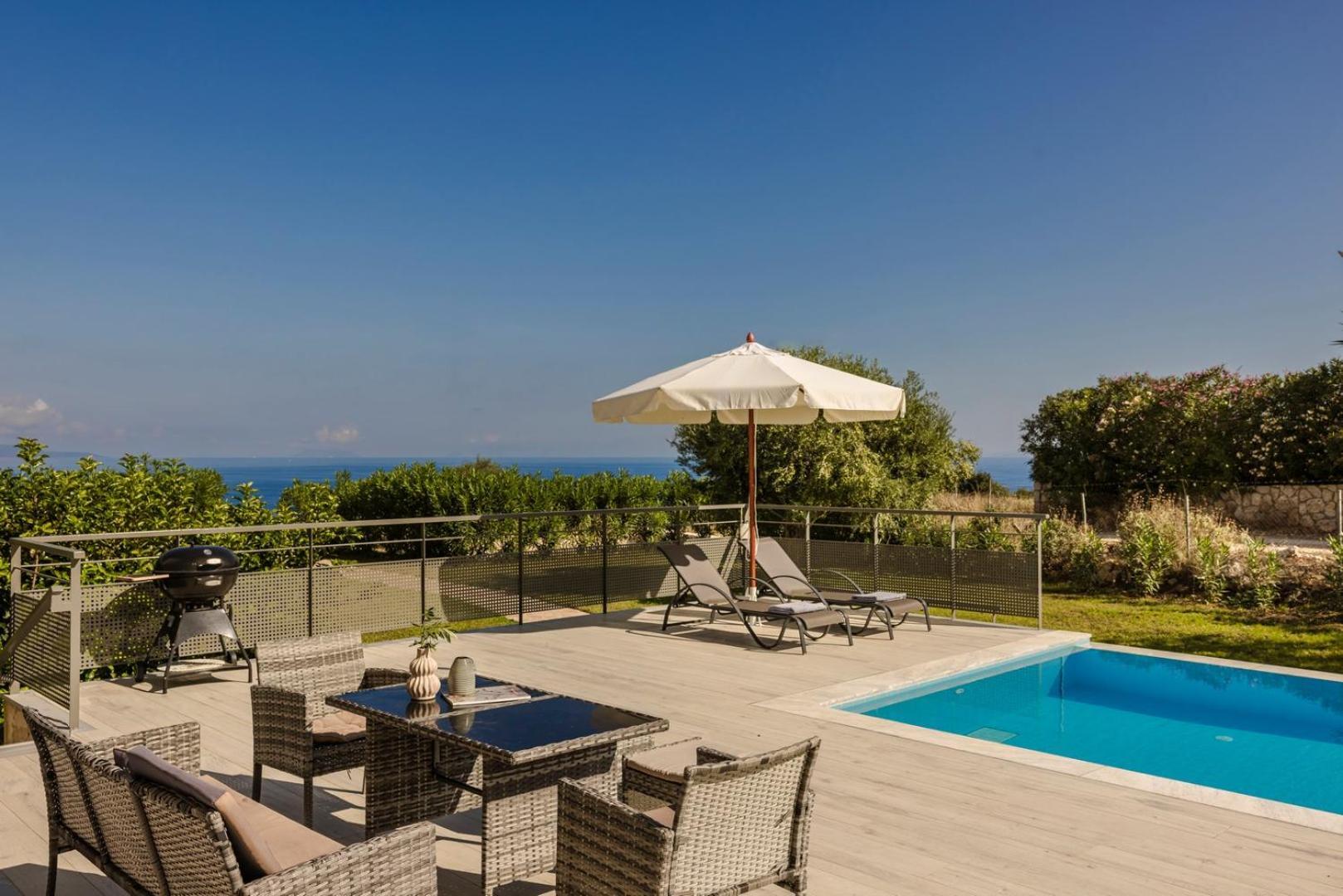 Petradi Villas Skala Skala  Exterior foto