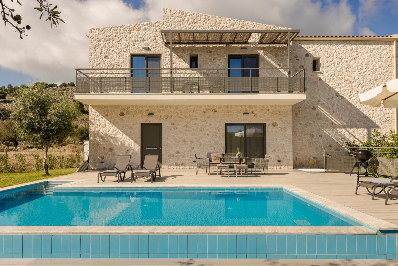 Petradi Villas Skala Skala  Exterior foto