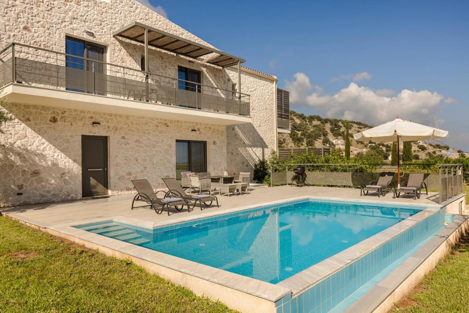 Petradi Villas Skala Skala  Exterior foto