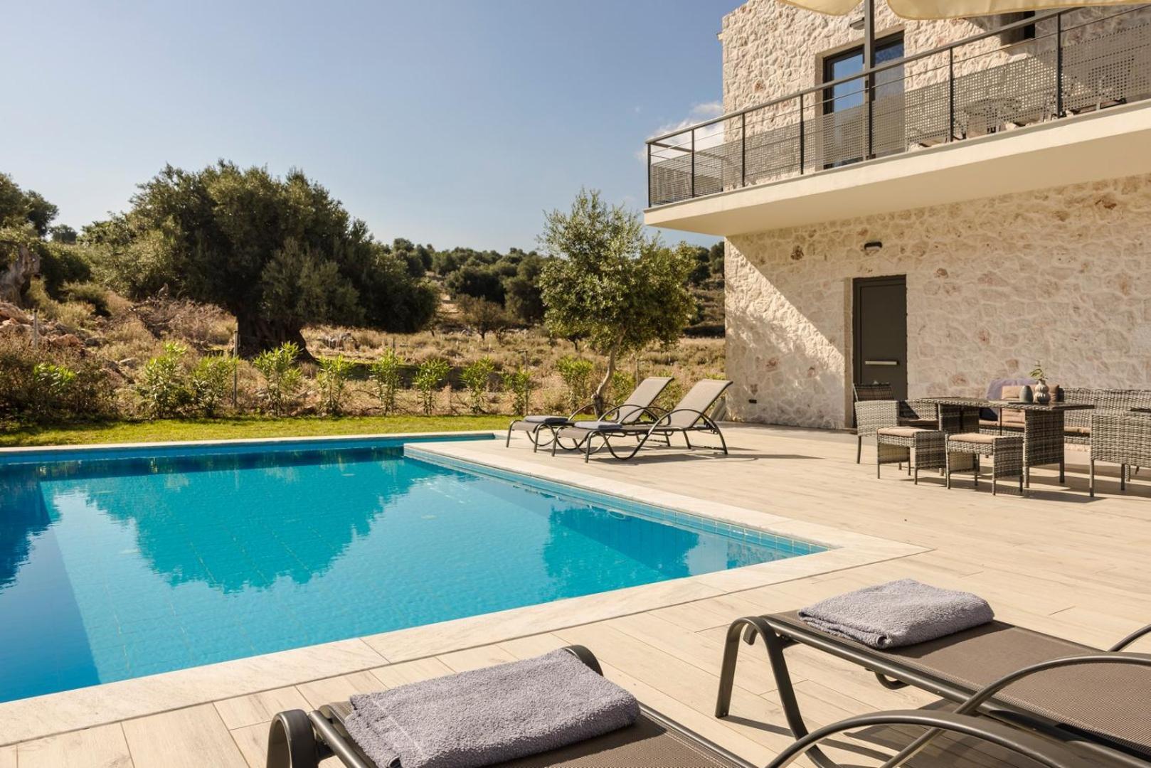 Petradi Villas Skala Skala  Exterior foto