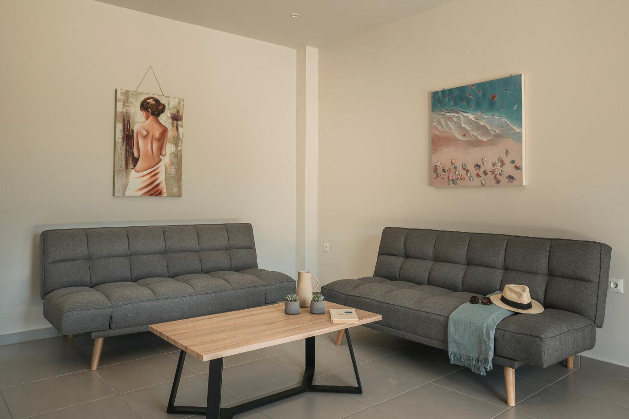 Petradi Villas Skala Skala  Exterior foto
