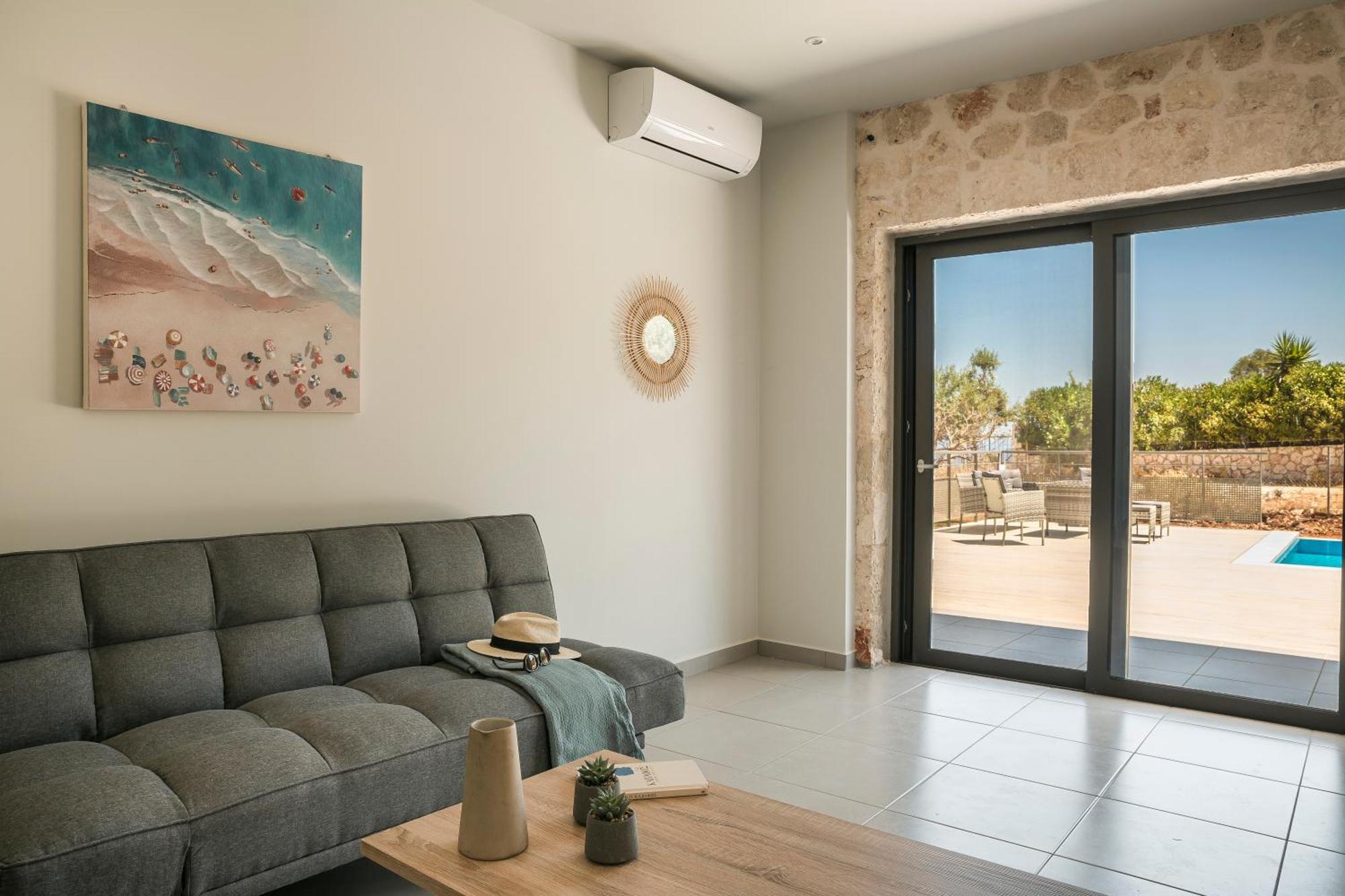 Petradi Villas Skala Skala  Exterior foto