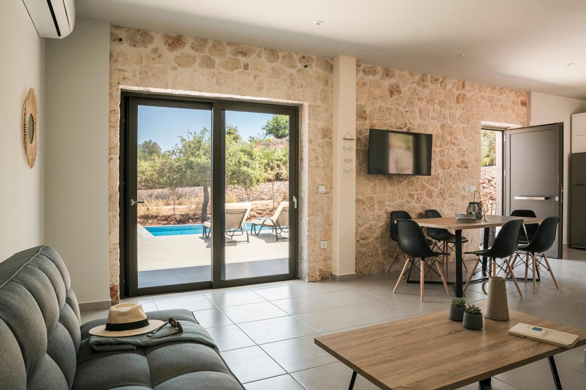 Petradi Villas Skala Skala  Exterior foto